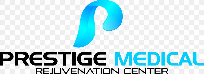 Prestige Medical Rejuvenation Center Logo Brand, PNG, 2115x772px, Logo, Blue, Brand, Initial D, Technology Download Free