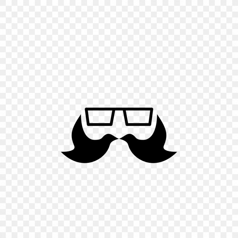 Sunglasses Logo Goggles, PNG, 1000x1000px, Sunglasses, Black, Black And White, Black M, Brand Download Free