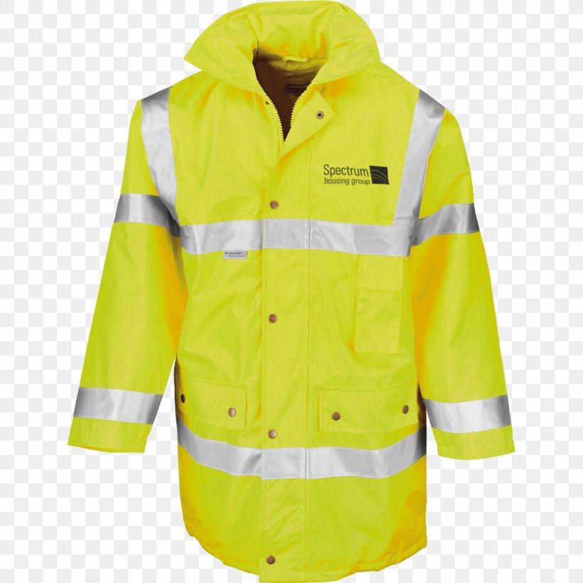 T-shirt High-visibility Clothing Jacket Gilets, PNG, 1500x1500px, Tshirt, Button, Clothing, Coat, Gilets Download Free