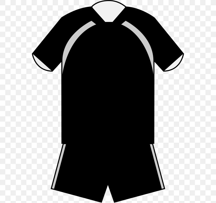 T-shirt Jersey South Queensland Crushers Sleeve Clip Art, PNG, 578x768px, Tshirt, Black, Black And White, Clothing, Jersey Download Free