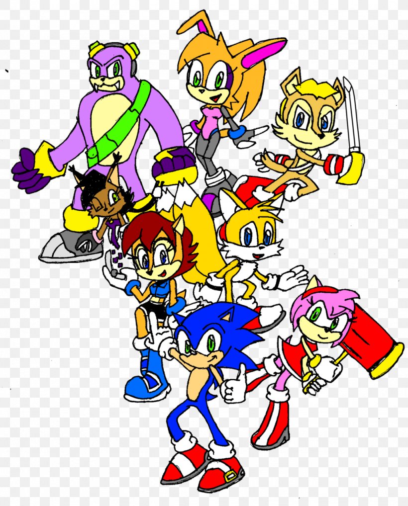 Tails Princess Sally Acorn Sonic The Fighters Freedom Fighters Clip Art, PNG, 1024x1272px, Tails, Area, Art, Artwork, Cartoon Download Free