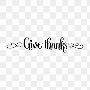 Thanks Giving PNG