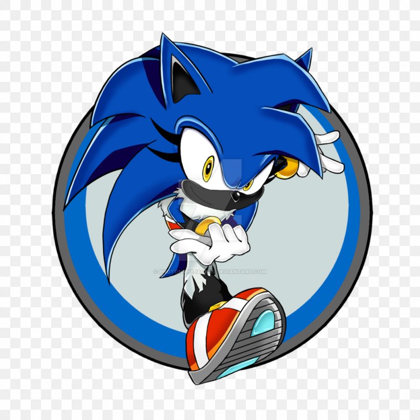 Vertebrate Sonic The Hedgehog Logo, PNG, 1024x1024px, Vertebrate, Deviantart, Fictional Character, Headgear, Hedgehog Download Free