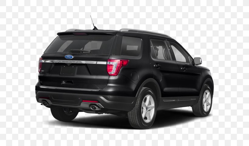 2018 Ford Explorer Sport SUV Ford Motor Company Sport Utility Vehicle 2018 Ford Explorer XLT, PNG, 640x480px, 2018 Ford Explorer, 2018 Ford Explorer Sport, 2018 Ford Explorer Sport Suv, 2018 Ford Explorer Xlt, Automotive Design Download Free