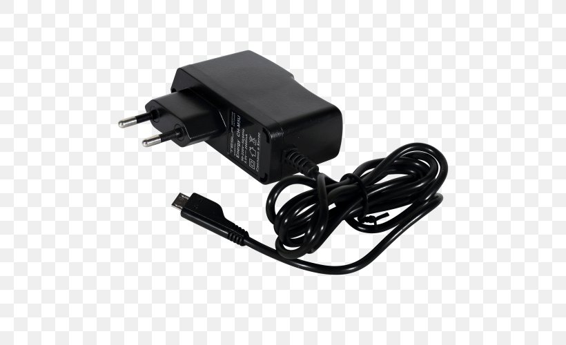 Battery Charger AC Adapter Laptop Electronics, PNG, 500x500px, Battery Charger, Ac Adapter, Adapter, Alternating Current, Computer Component Download Free