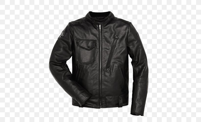Ducati Scrambler Leather Jacket Clothing, PNG, 500x500px, Ducati Scrambler, Black, Clothing, Ducati, Ducati Diavel Download Free