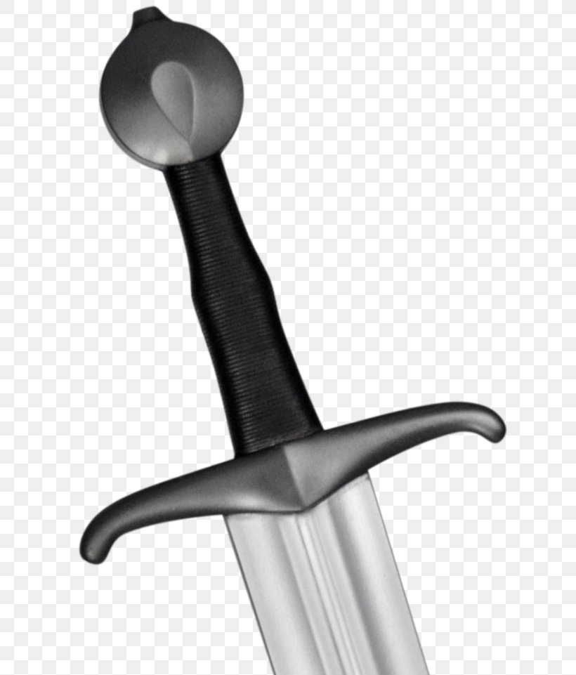 Foam Larp Swords Longsword Calimacil Weapon, PNG, 637x961px, Sword, Black And White, Blade, Calimacil, Cold Weapon Download Free