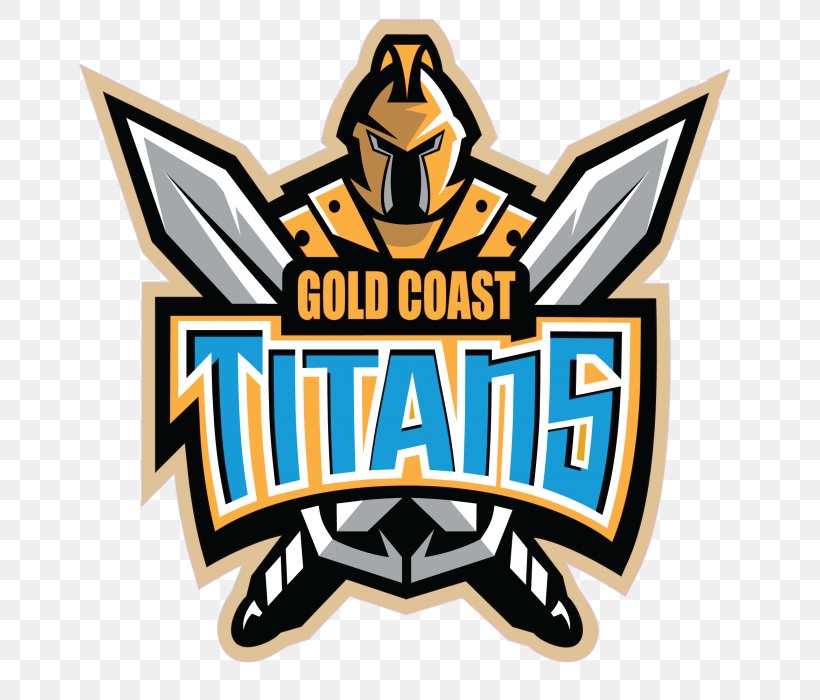 Gold Coast Titans National Rugby League Brisbane Broncos New Zealand Warriors Sydney Roosters, PNG, 700x700px, Gold Coast Titans, Brand, Brisbane Broncos, Canberra Raiders, Canterburybankstown Bulldogs Download Free