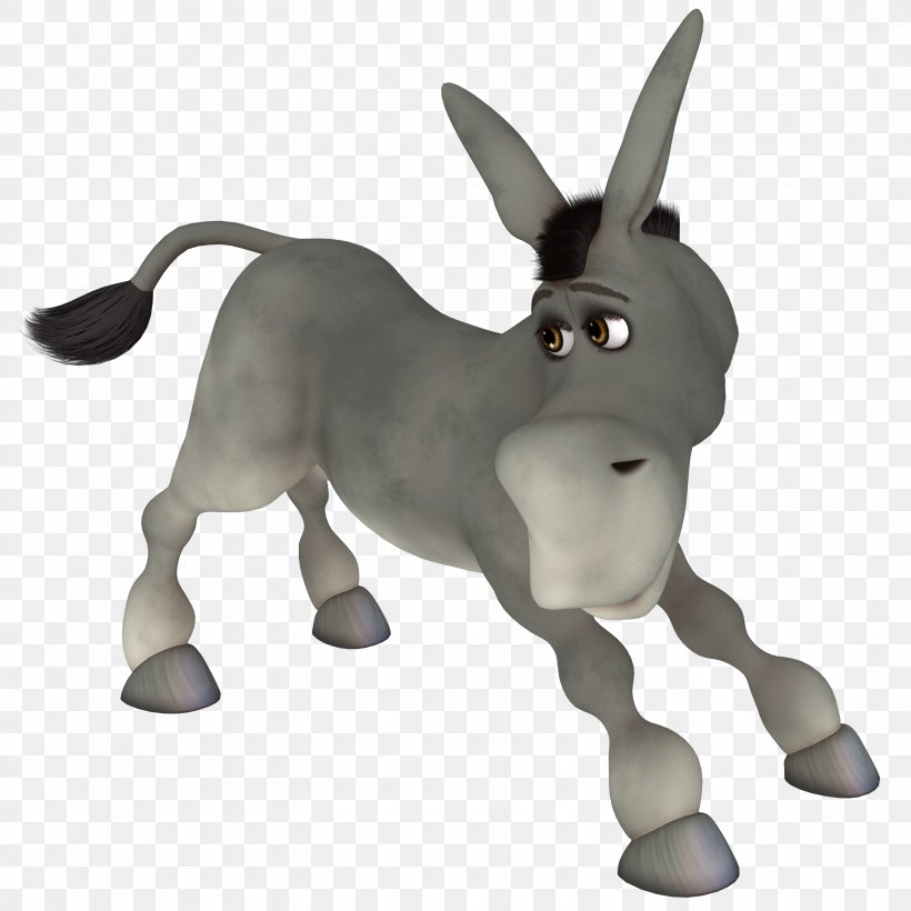 Hinny Horse Donkey, PNG, 3000x3000px, Hinny, Breed, Dog, Dog Breed, Dog Like Mammal Download Free