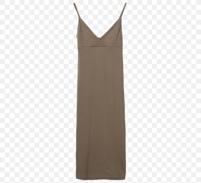 Neck Dress, PNG, 558x744px, Neck, Beige, Brown, Day Dress, Dress Download Free