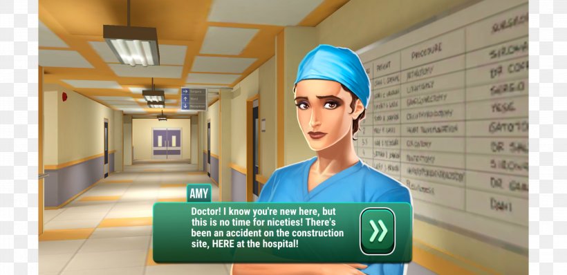 Operate Now: Hospital Samsung Galaxy Note 8 Hospital Dash Android, PNG, 2960x1440px, Operate Now Hospital, Android, Bluestacks, Game, Hospital Dash Download Free