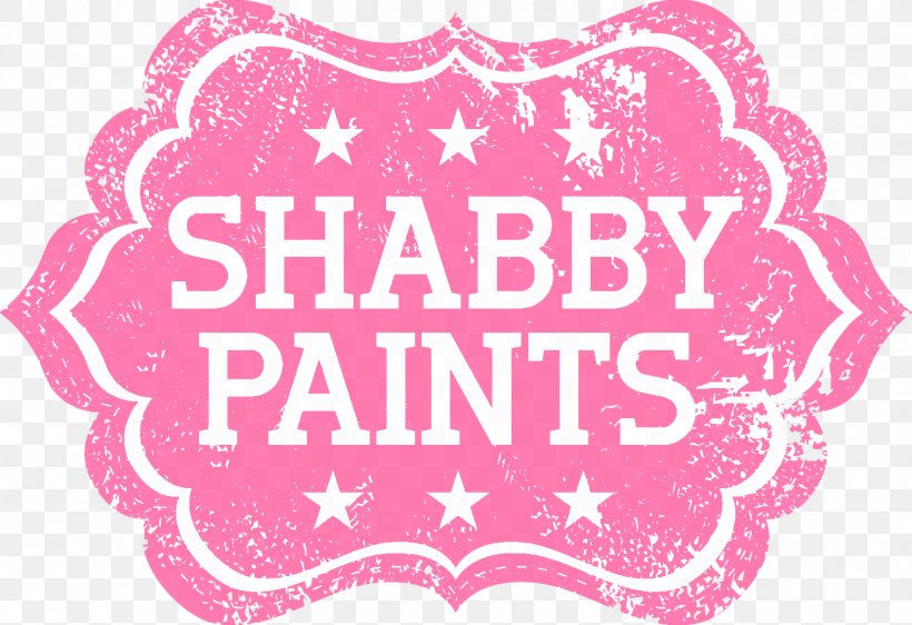 Paint Shabby Chic Logo Pink Font, PNG, 1512x1037px, Paint, Android, Brand, Chalk, Logo Download Free