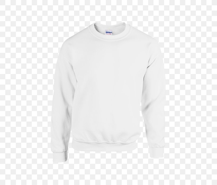 T-shirt Hoodie Sleeve Crew Neck Sweater, PNG, 700x700px, Tshirt, Bluza, Brand, Crew Neck, Gildan Activewear Download Free