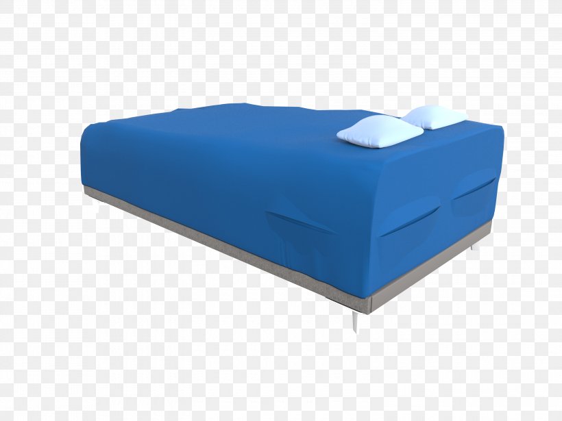 Bed Frame Mattress Angle, PNG, 3000x2250px, Bed Frame, Bed, Blue, Couch, Furniture Download Free