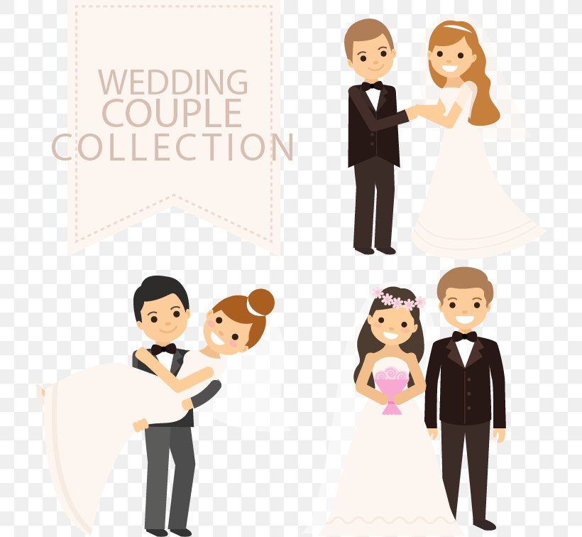 Engagement Euclidean Vector Marriage Couple, PNG, 720x756px, Engagement,  Bride, Bridegroom, Business, Cartoon Download Free