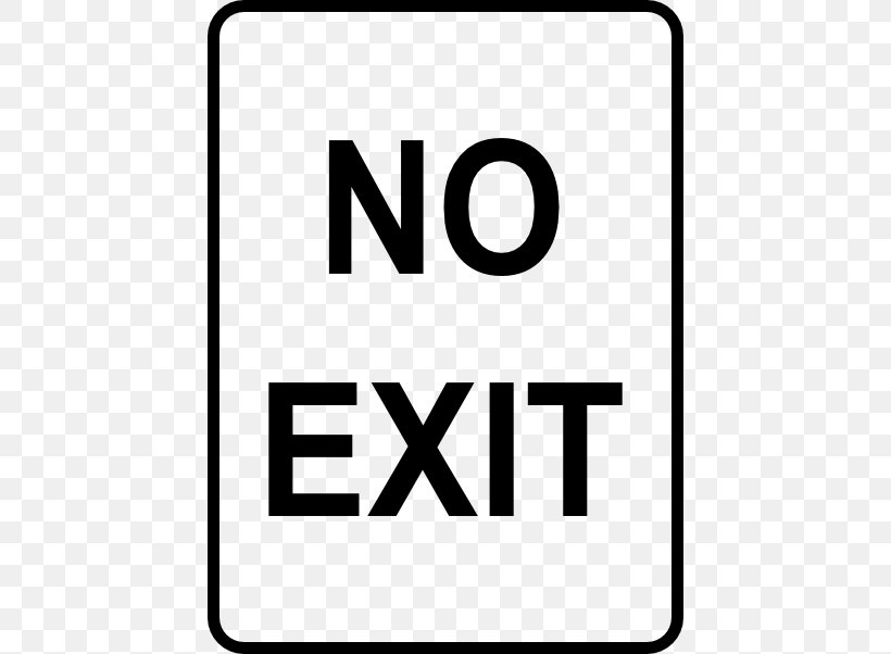 Exit Sign Emergency Exit ADA Signs Clip Art, PNG, 438x602px, Exit Sign, Ada Signs, Area, Brand, Building Download Free