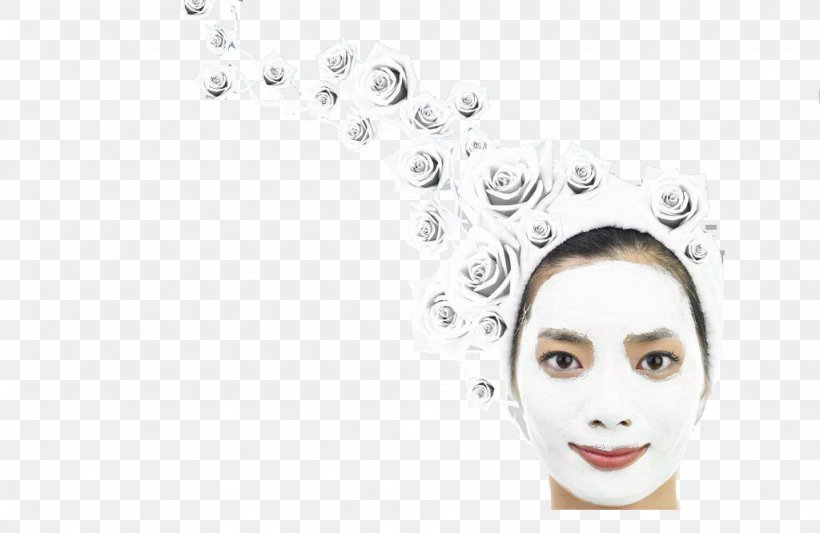 Facial Mask Beauty Cosmetics, PNG, 1024x666px, Facial, Beauty, Cosmetics, Face, Facial Expression Download Free