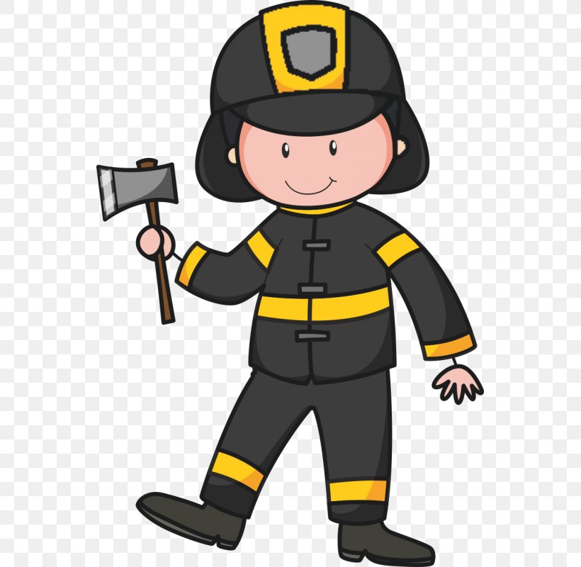 Firefighter Fire Department Royalty-free Fire Station, PNG, 800x800px, Firefighter, Baseball Equipment, Boy, Cartoon, Drawing Download Free
