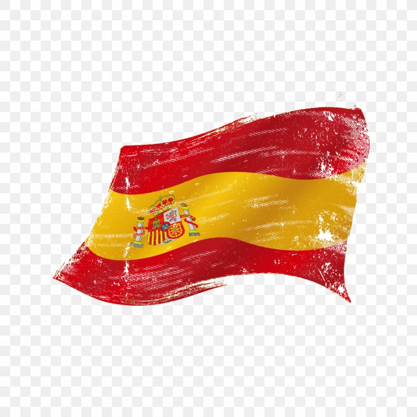 Flag Of Spain Stock Photography, PNG, 1000x1000px, Spain, Flag, Flag Of Barcelona, Flag Of Europe, Flag Of Spain Download Free