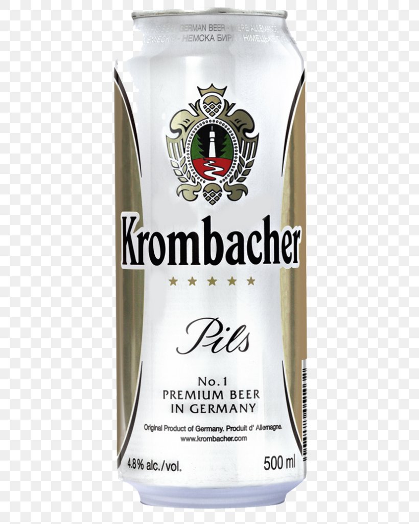 Krombacher Brauerei Pilsner Wheat Beer Krombacher Pils, PNG, 431x1024px, Krombacher Brauerei, Alcoholic Drink, Beer, Beer Brewing Grains Malts, Bitter Download Free