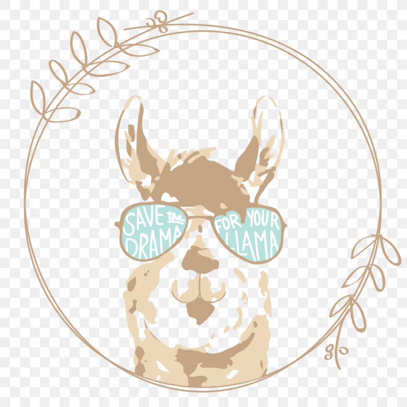 Llama Glasses Image Illustration Animal, PNG, 1052x1052px, Llama, Animal, Cloud, Eyewear, Glasses Download Free