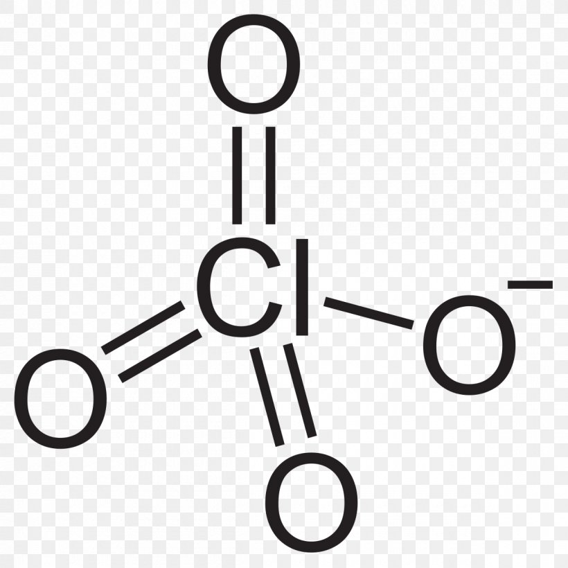 Perchlorate Polyatomic Ion Sodium Chlorate, PNG, 1200x1200px, Perchlorate, Anioi, Body Jewelry, Chemical Compound, Chlorate Download Free