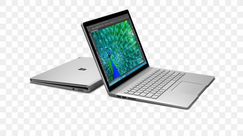 Surface Book 2 Laptop Surface Pro Microsoft, PNG, 1280x719px, 2in1 Pc, Surface Book 2, Computer, Computer Accessory, Electronic Device Download Free