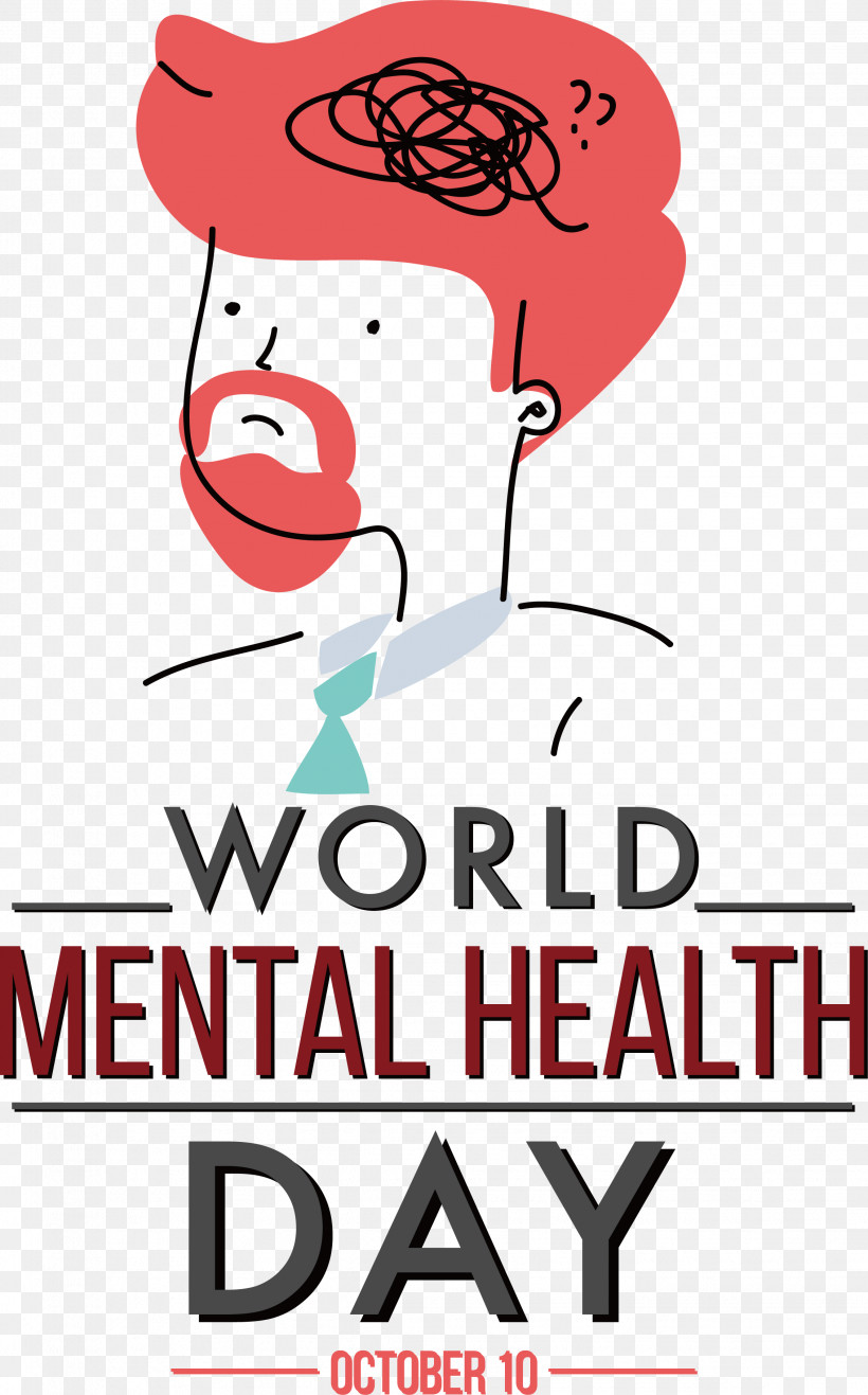 World Mental Health Day, PNG, 2264x3637px, World Mental Health Day, Health, Mental Download Free