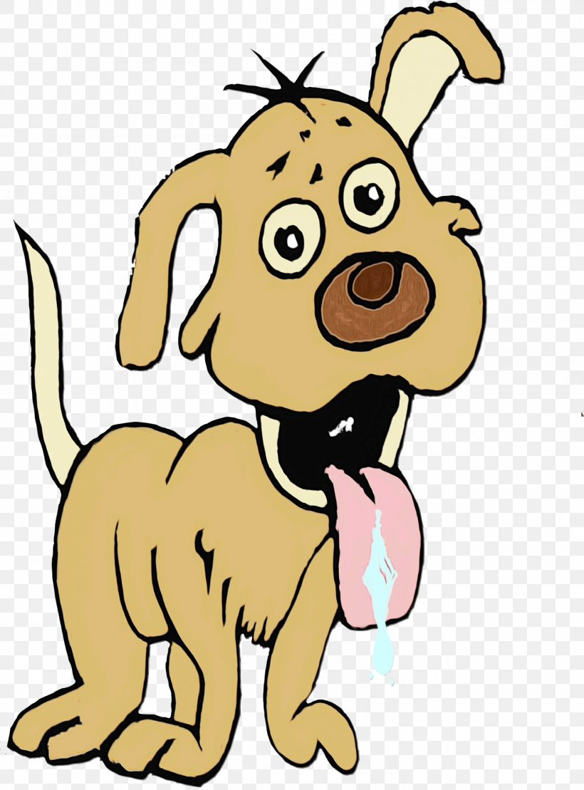 Cartoon Clip Art Puppy Dog Nose, PNG, 1478x2000px, Watercolor, Cartoon, Dog, Dog Breed, Nose Download Free
