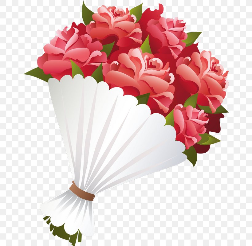 Flower Bouquet Cut Flowers Rose Clip Art, PNG, 670x801px, Flower Bouquet, Carnation, Cut Flowers, Floral Design, Floristry Download Free