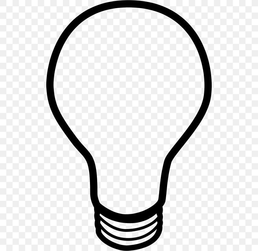 Incandescent Light Bulb Lamp Clip Art, PNG, 526x800px, Light, Black, Black And White, Body Jewelry, Christmas Lights Download Free