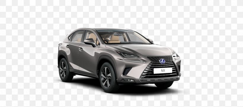 Lexus NX 300H LUXURY Toyota Vitz Car, PNG, 960x424px, 2018 Lexus Nx, 2018 Lexus Nx 300h, Lexus, Automotive Design, Automotive Exterior Download Free