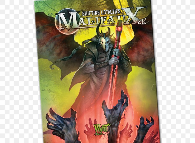 Malifaux Wyrd Miniature Wargaming Role-playing Game, PNG, 570x600px, Malifaux, Action Figure, Book, Campaign, Comics Download Free