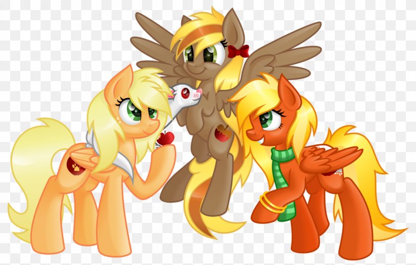 Pony Applejack Horse Yellow, PNG, 1119x714px, Pony, Animal Figure, Applejack, Art, Carnivora Download Free