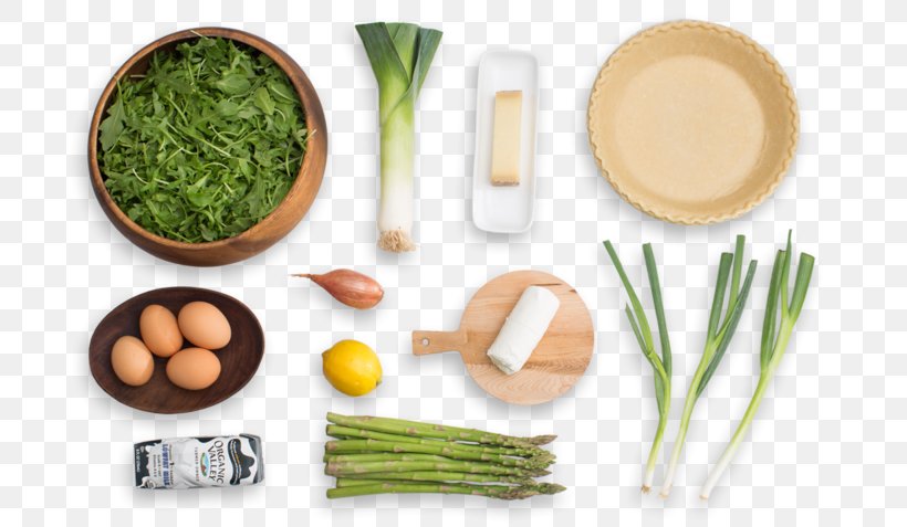 Quiche Vegetarian Cuisine Food Greens Salad, PNG, 700x477px, Quiche, Asparagus, Cheese, Chives, Diet Food Download Free