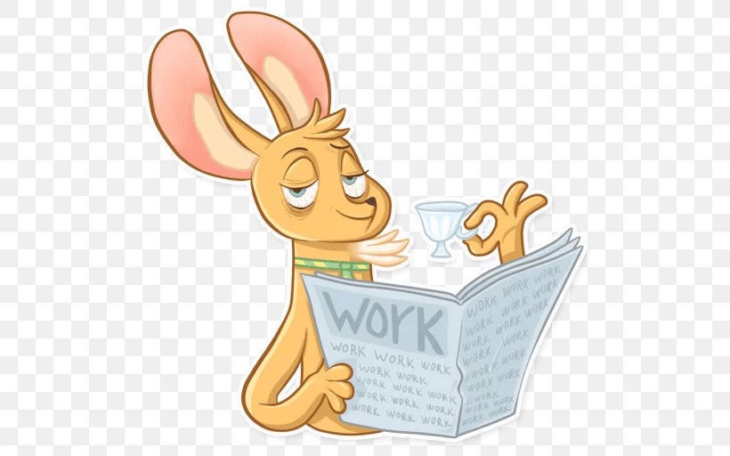 Rabbit Hare Easter Bunny Clip Art, PNG, 512x512px, Rabbit, Cartoon, Ear, Easter, Easter Bunny Download Free