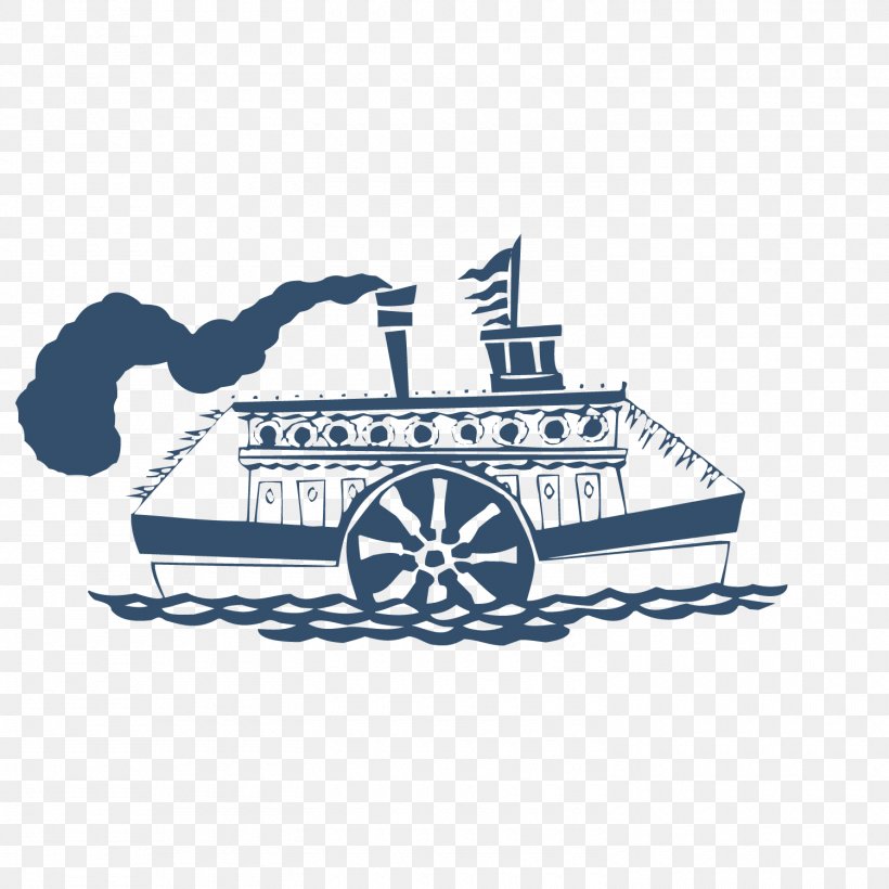 Ship Illustration, PNG, 1500x1500px, Ship, Black And White, Brand, Cartoon, Label Download Free