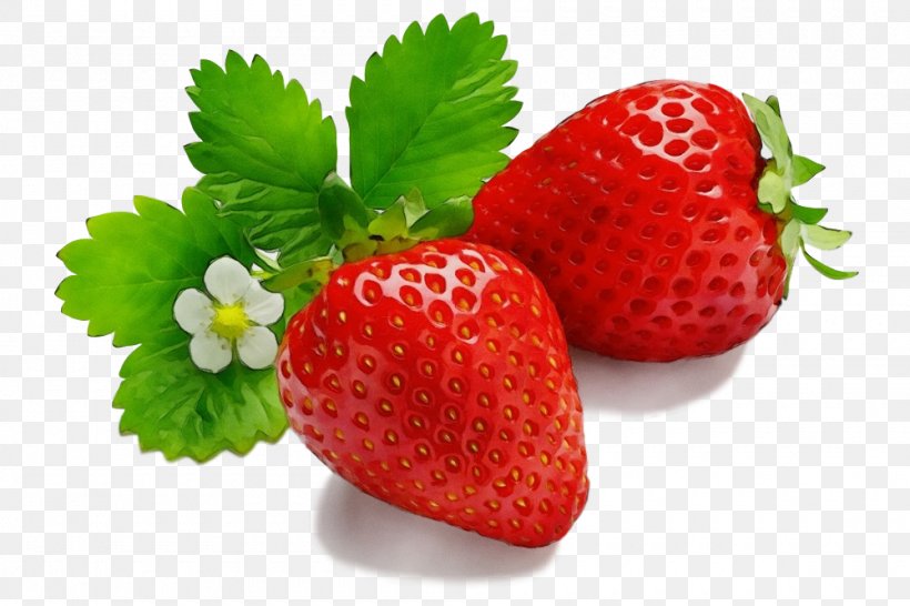 Strawberry, PNG, 1000x667px, Watercolor, Accessory Fruit, Berry, Food, Fruit Download Free
