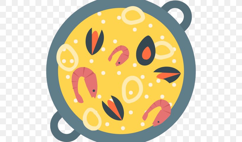 Yellow Clip Art Circle Tableware, PNG, 640x480px, Yellow, Tableware Download Free