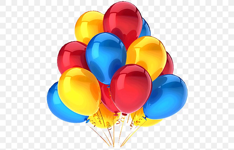 Balloon Birthday Party Blue Stock Photography, PNG, 500x525px, Balloon, Anniversary, Birthday, Blue, Can Stock Photo Download Free