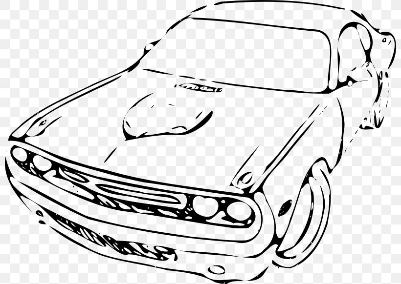 Car Drawing Sketch, PNG, 800x582px, Car, Art, Auto Part, Auto Racing, Automotive Design Download Free