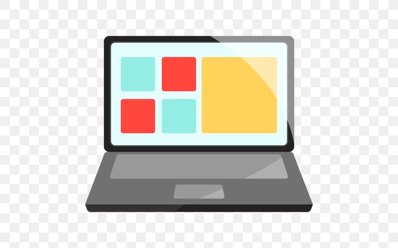 Laptop Illustration, PNG, 512x512px, Laptop, Computer, Display Device, Electronic Device, Email Download Free