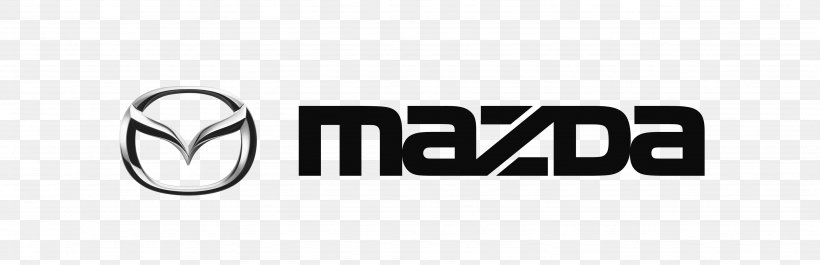 Mazda3 Car Logo Mazda CX-5, PNG, 3682x1191px, Mazda, Area, Automotive Industry, Body Jewelry, Brand Download Free