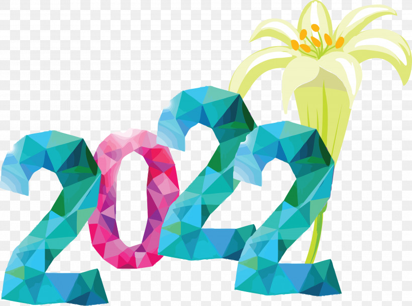 Number 2022 Design, PNG, 3000x2233px, Royaltyfree, Confetti Download Free