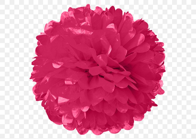 Pom-pom Tissue Paper Flower Color, PNG, 600x582px, Pompom, Blue, Box, Cheerleading, Color Download Free
