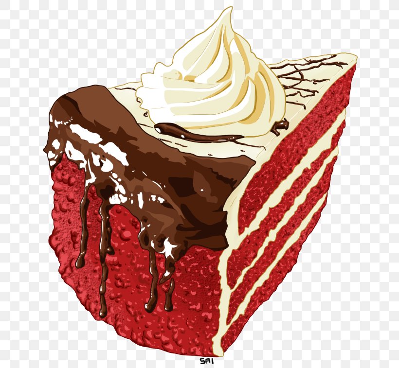 Red Velvet Cake Cupcake Chocolate Cake Frosting & Icing, PNG, 668x757px, Red Velvet Cake, Baking, Cake, Chocolate, Chocolate Cake Download Free