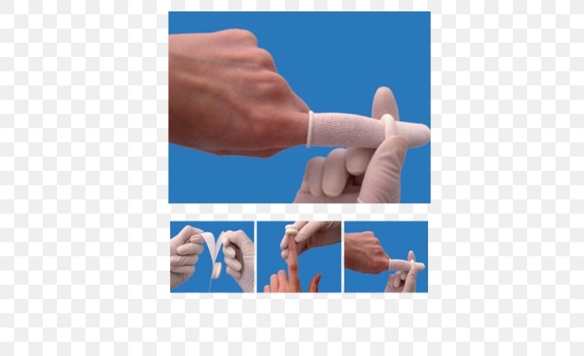 Thumb Dressing Digit Adhesive Bandage Finger Cot, PNG, 500x500px, Thumb, Adhesive Bandage, Alginate Dressing, Alginic Acid, Arm Download Free