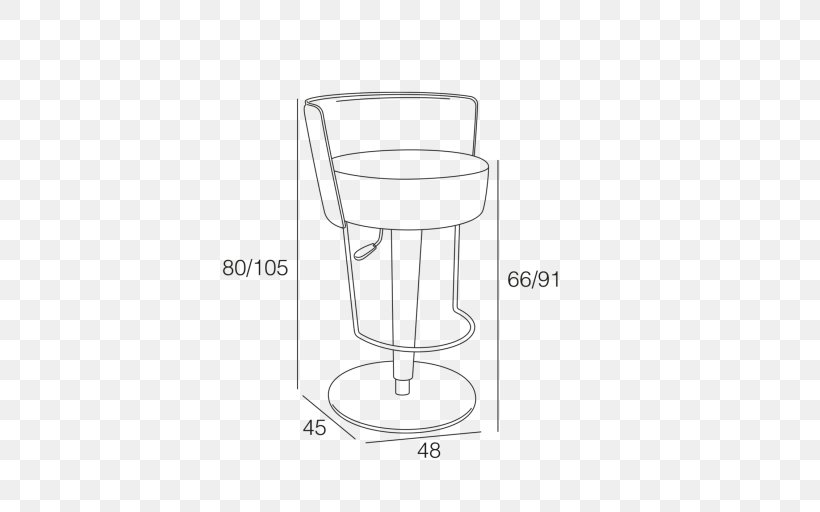 Bar Stool Chair, PNG, 512x512px, Bar Stool, Bar, Chair, Cup, Cylinder Download Free