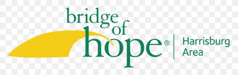 Bridge Of Hope Of York County Logo Bridge Of Hope Buxmont Brand, PNG, 1000x319px, Logo, Area, Brand, Green, Harrisburg Download Free