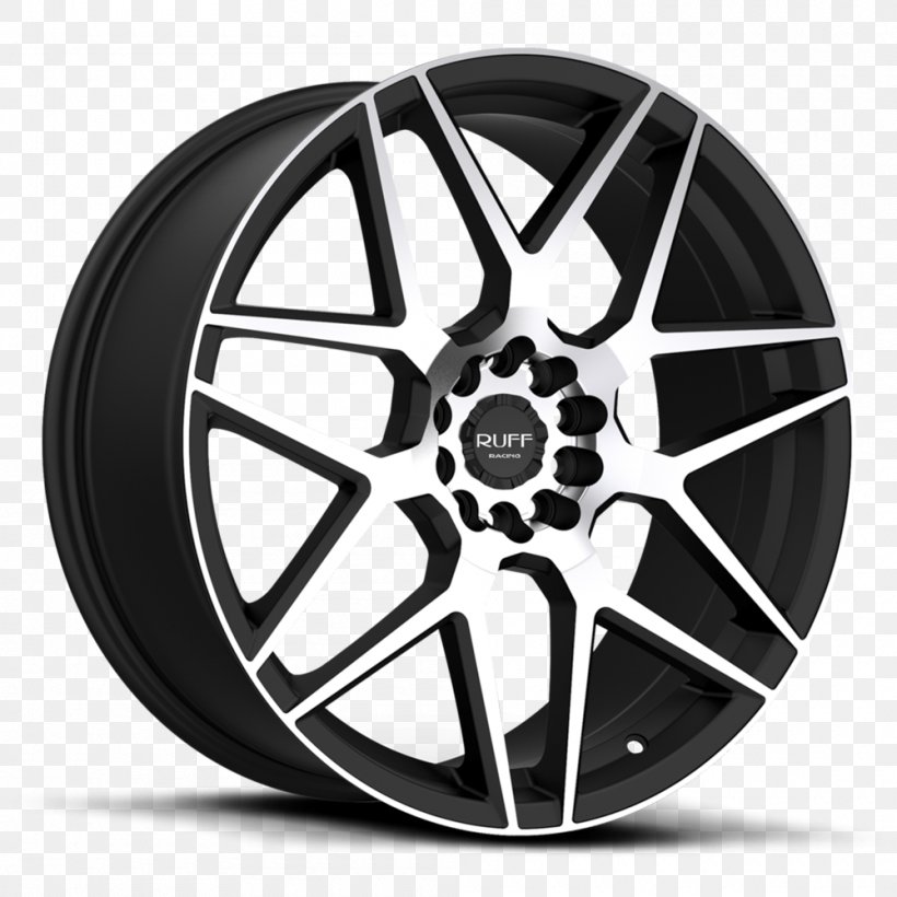 Car Custom Wheel Rim Tire, PNG, 1000x1000px, Car, Alloy Wheel, American Racing, Auto Part, Automotive Design Download Free